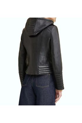 Callie Rider Leather Jacket